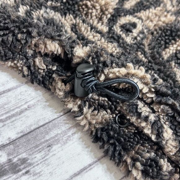 The North Face Aztec 1/2 Zip Pullover Fleece - Picture 6 of 10